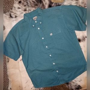 Big Boy's Cinch Western Shirt
